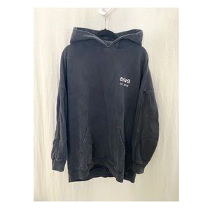 Anine Bing Oversized Hoodie M/L